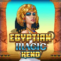 Egyptian Magic Keno